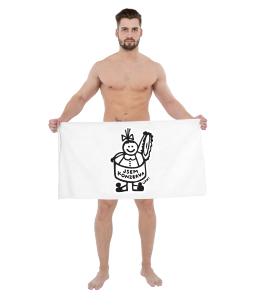 PRINTED TOWELS