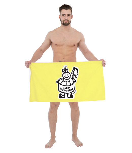 PRINTED TOWELS