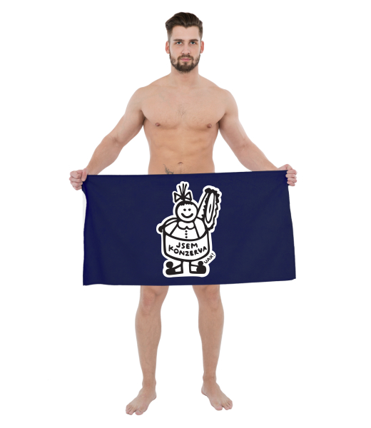 PRINTED TOWELS