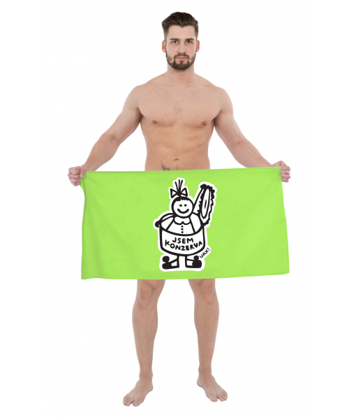 PRINTED TOWELS