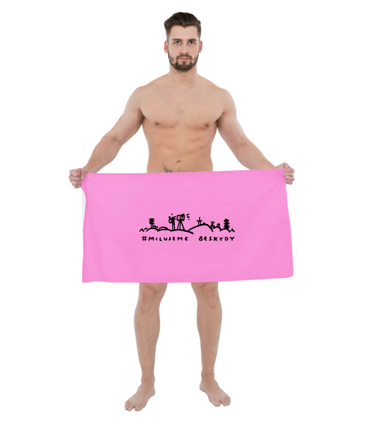 PRINTED TOWELS