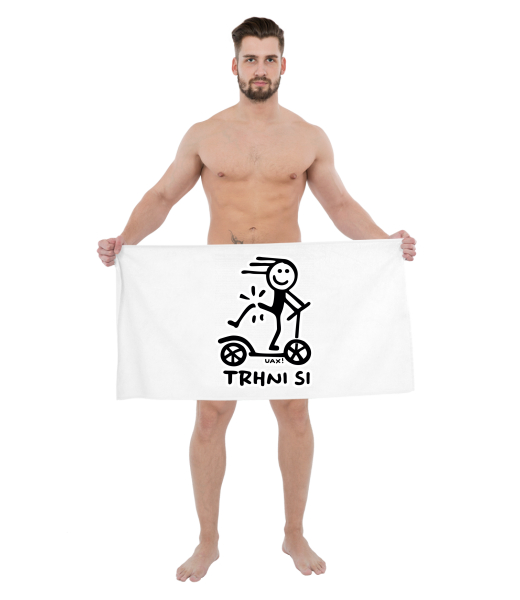 PRINTED TOWELS