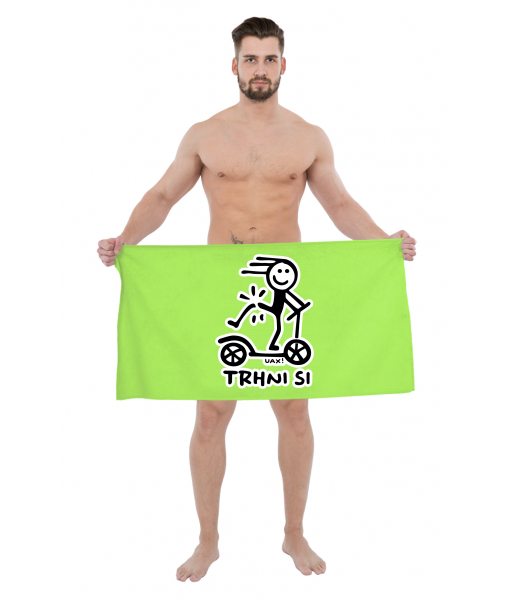 PRINTED TOWELS