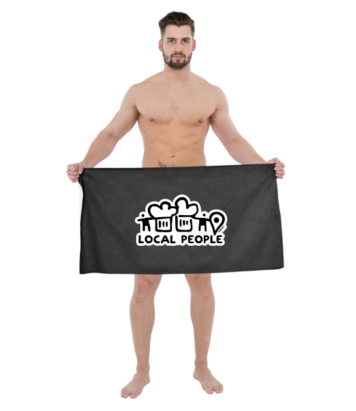 PRINTED TOWELS