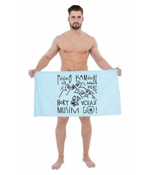 PRINTED TOWELS