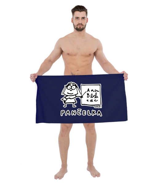 PRINTED TOWELS