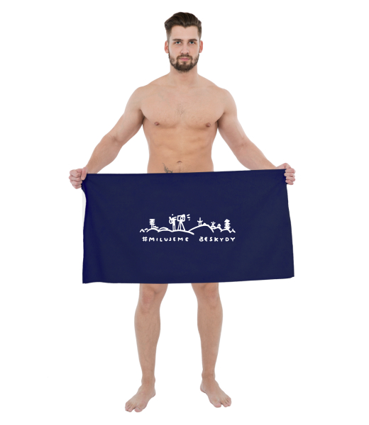 PRINTED TOWELS