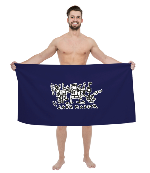 PRINTED BIG TOWELS