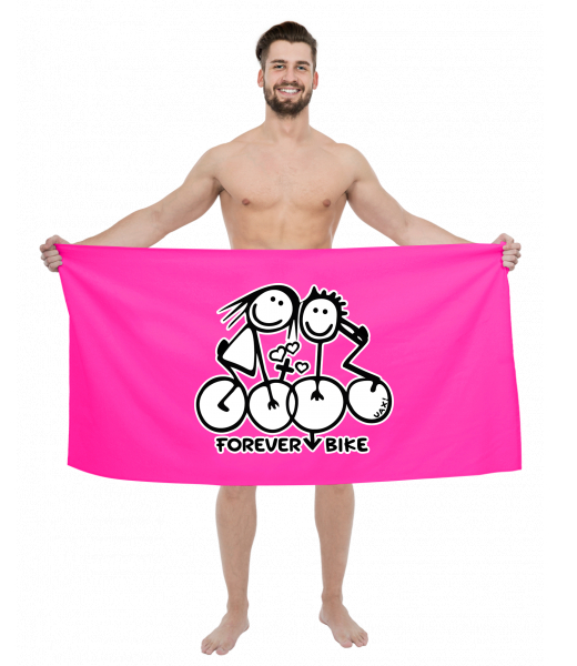 PRINTED BIG TOWELS