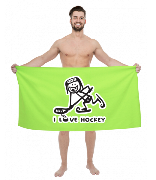 PRINTED BIG TOWELS