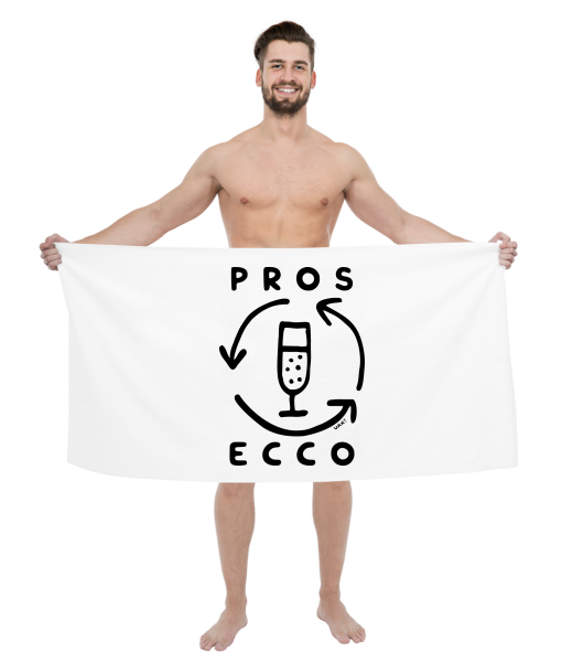 PRINTED BIG TOWELS