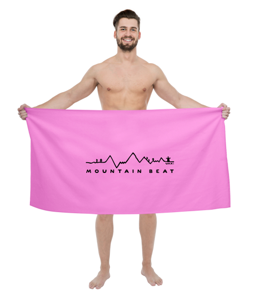 PRINTED BIG TOWELS