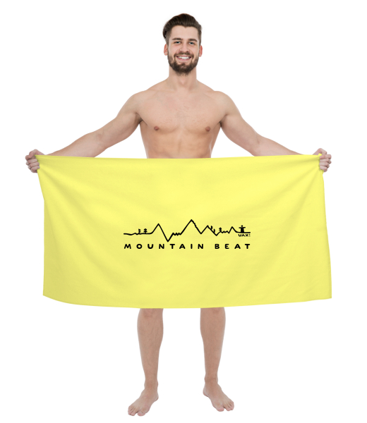 PRINTED BIG TOWELS