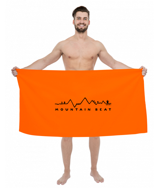 PRINTED BIG TOWELS