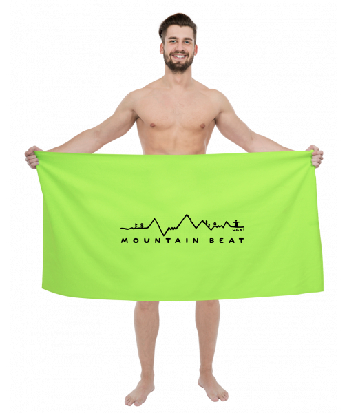 PRINTED BIG TOWELS