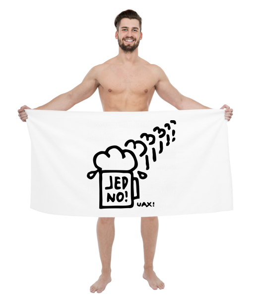 PRINTED BIG TOWELS