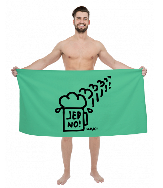 PRINTED BIG TOWELS