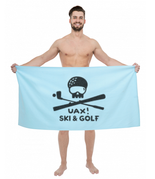 PRINTED BIG TOWELS