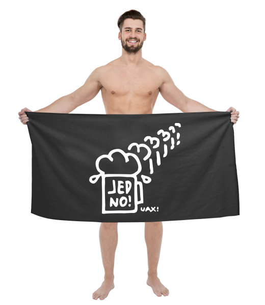 PRINTED BIG TOWELS