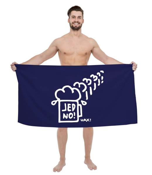 PRINTED BIG TOWELS