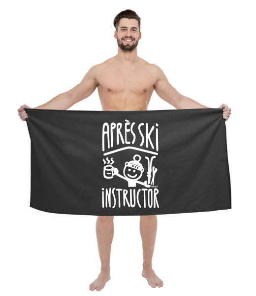 PRINTED BIG TOWELS