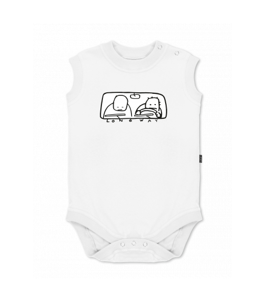 BABY BODY SLEEVELESS