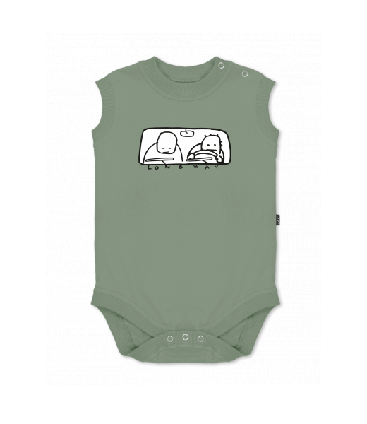 BABY BODY SLEEVELESS