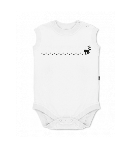 BABY BODY SLEEVELESS