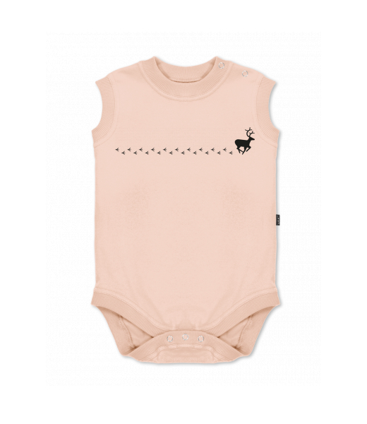 BABY BODY SLEEVELESS