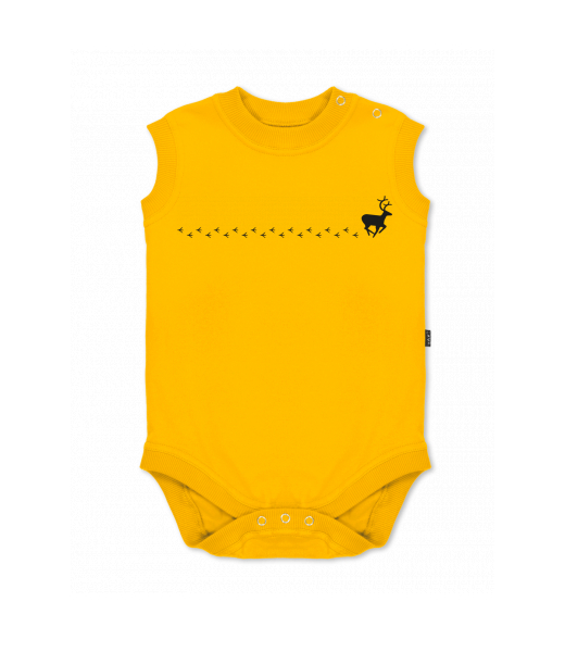 BABY BODY SLEEVELESS