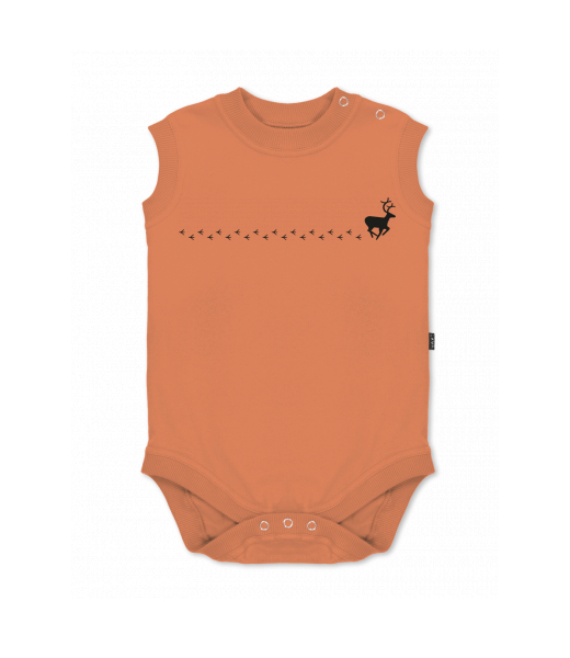 BABY BODY SLEEVELESS