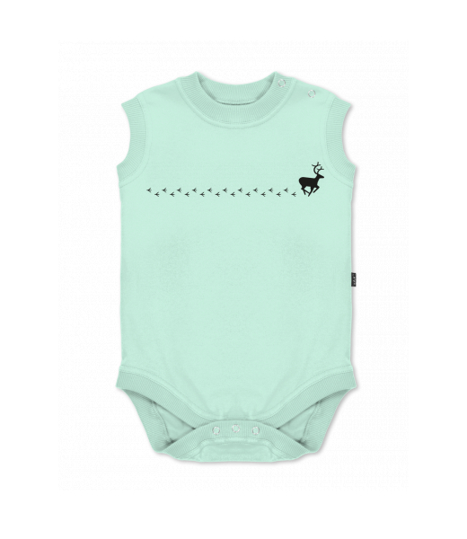 BABY BODY SLEEVELESS