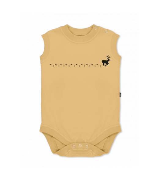 BABY BODY SLEEVELESS