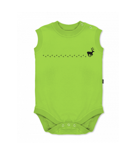 BABY BODY SLEEVELESS