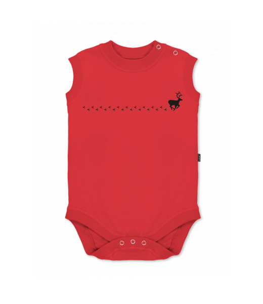 BABY BODY SLEEVELESS