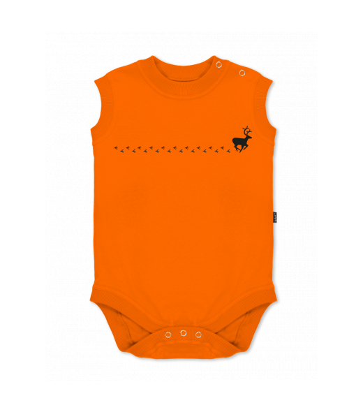 BABY BODY SLEEVELESS