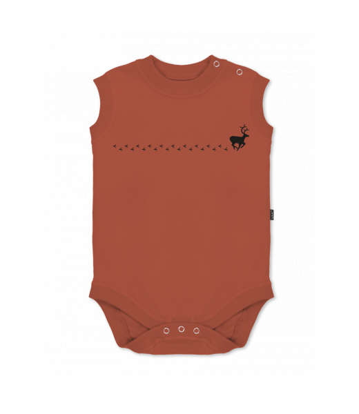 BABY BODY SLEEVELESS