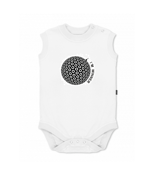 BABY BODY SLEEVELESS