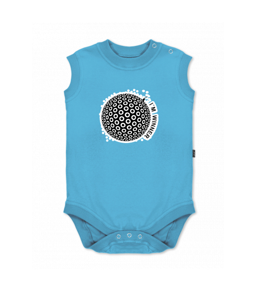 BABY BODY SLEEVELESS