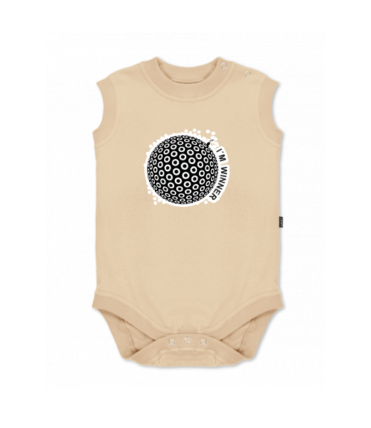 BABY BODY SLEEVELESS