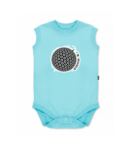 BABY BODY SLEEVELESS