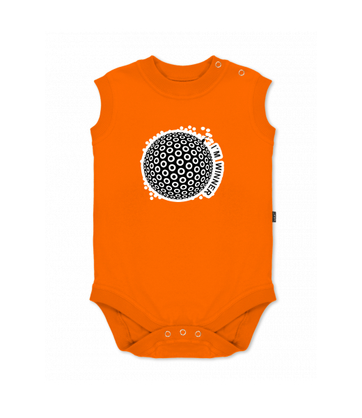 BABY BODY SLEEVELESS