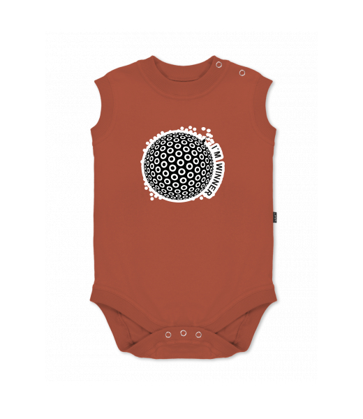 BABY BODY SLEEVELESS