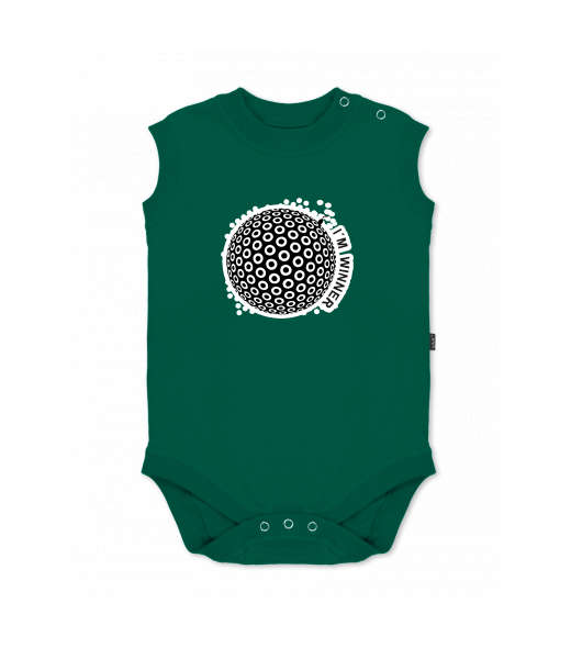 BABY BODY SLEEVELESS