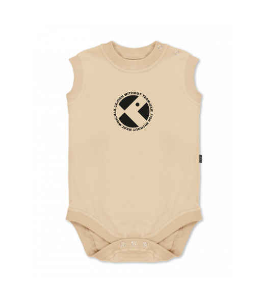 BABY BODY SLEEVELESS