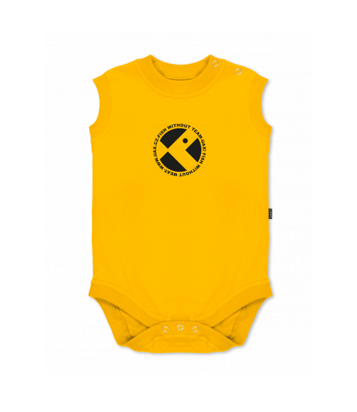 BABY BODY SLEEVELESS