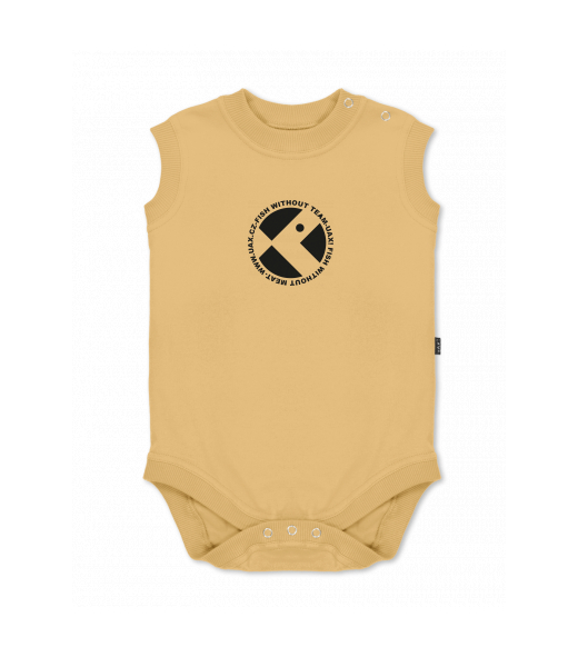 BABY BODY SLEEVELESS