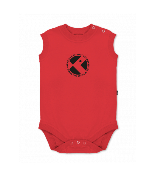 BABY BODY SLEEVELESS