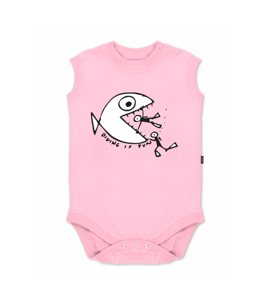 BABY BODY SLEEVELESS