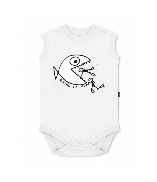 BABY BODY SLEEVELESS